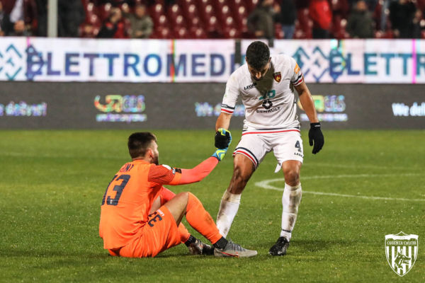 SALERNITANA – COSENZA 25/01/2020