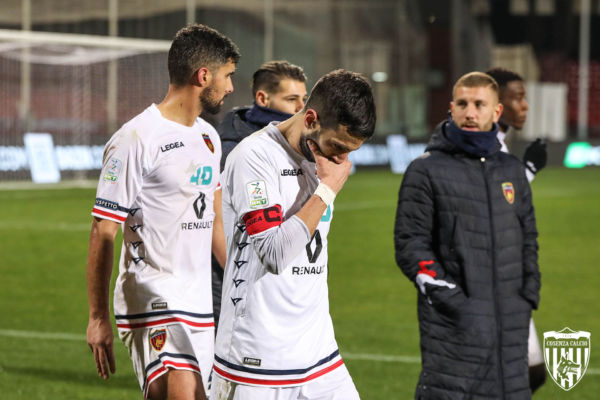 SALERNITANA – COSENZA 25/01/2020
