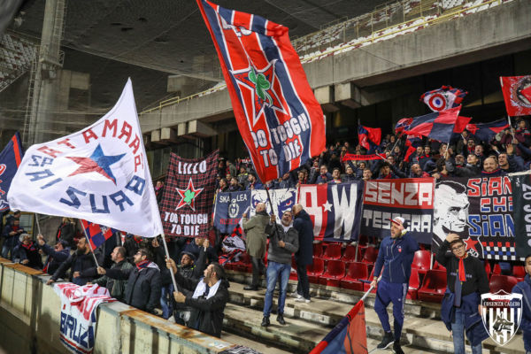 SALERNITANA – COSENZA 25/01/2020