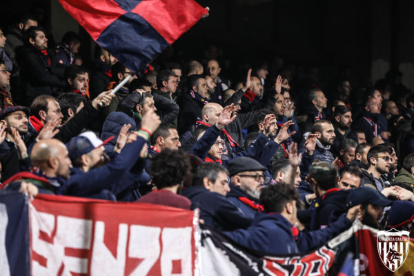 SALERNITANA – COSENZA 25/01/2020
