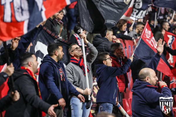 SALERNITANA – COSENZA 25/01/2020