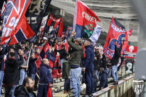 SALERNITANA – COSENZA 25/01/2020