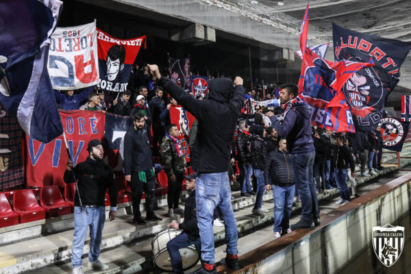 SALERNITANA – COSENZA 25/01/2020