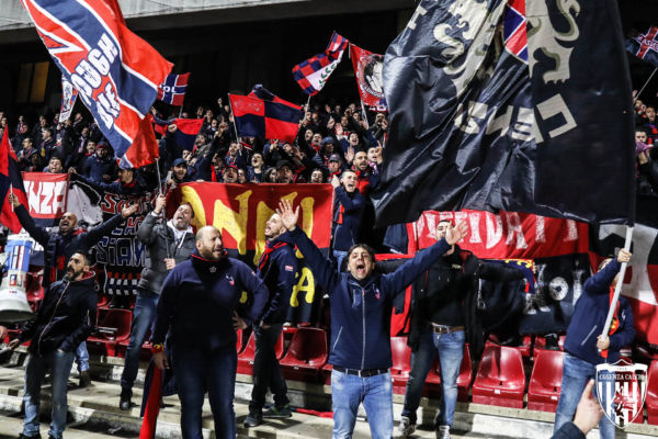 SALERNITANA – COSENZA 25/01/2020