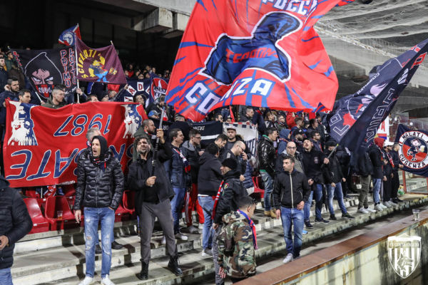 SALERNITANA – COSENZA 25/01/2020