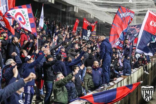 SALERNITANA – COSENZA 25/01/2020