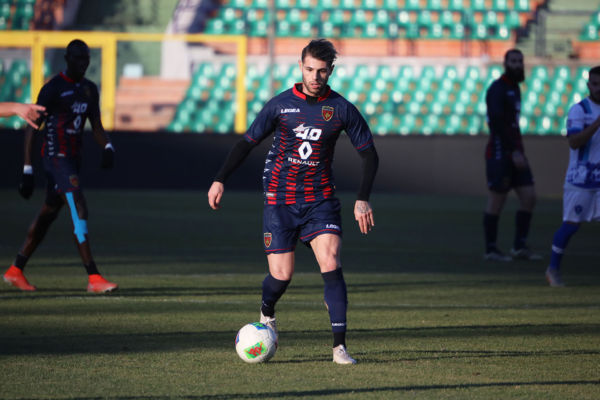 Finisce 4-1 l’amichevole con il Corigliano