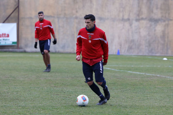 La giornata di lavoro dei Lupi