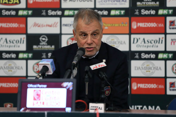 Mister Braglia: “Dispiace aver perso, ci penalizzano i soliti errori individuali”