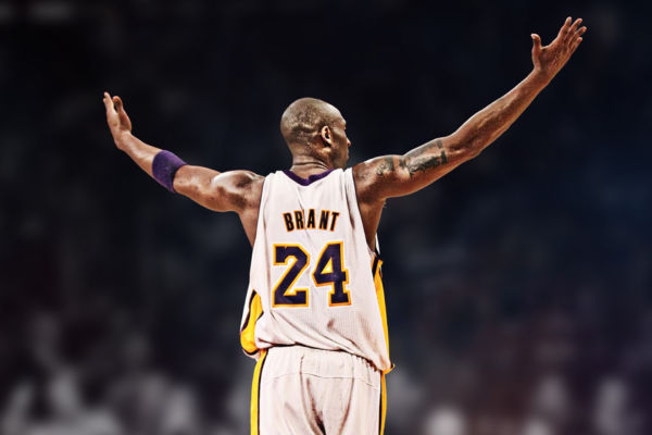 Commozione per la tragica scomparsa di Kobe Bryant