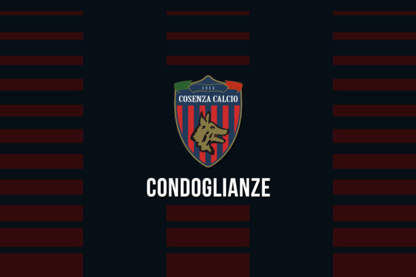 Il cordoglio della Società per la scomparsa di Pino Vecchio