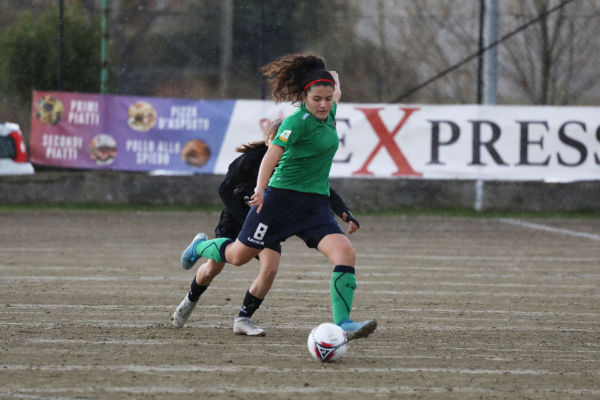 C. Italia Femminile: il pari con il Coscarello (1-1) proietta le Lupe in semifinale