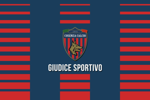 Giudice Sportivo, le decisioni della seconda giornata