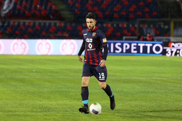 Trasferimento di Leandro Greco al Perugia