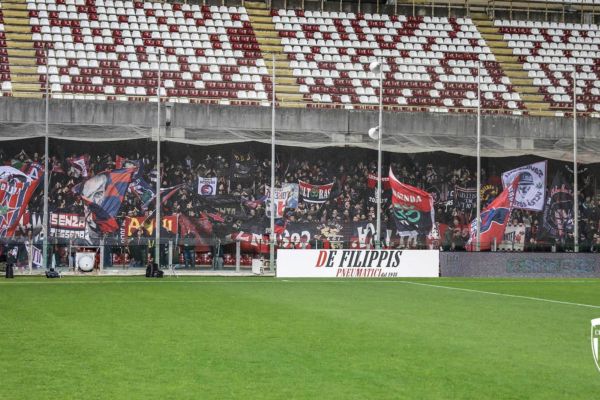 Pescara – Cosenza, info biglietti