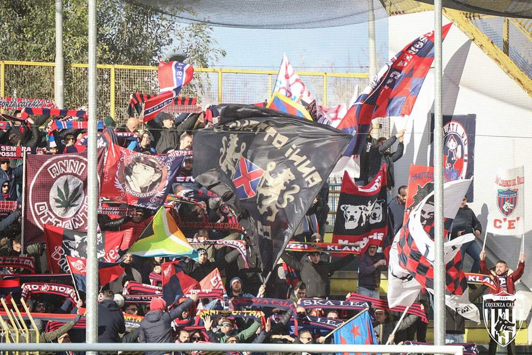 Salernitana – Cosenza, le info stradali per i tifosi rossoblù