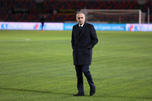 Concluso il rapporto di lavoro con Luca Petrone