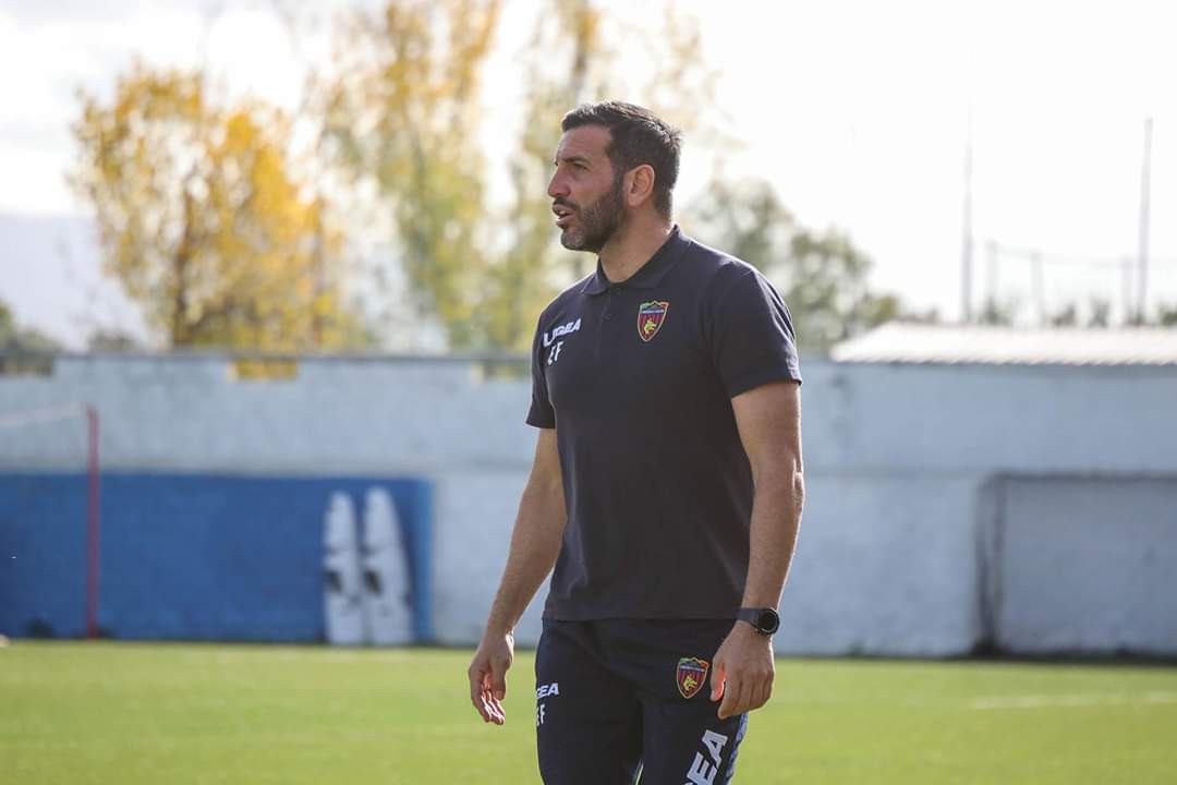 Primavera, test congiunto con il Rende