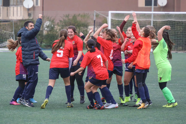 I risultati del Settore Giovanile rossoblù