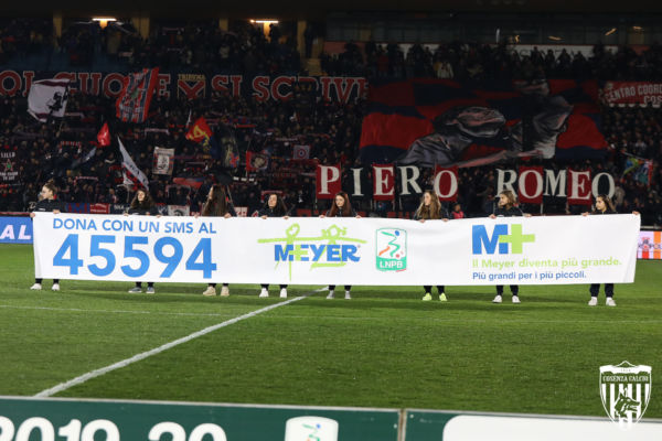 COSENZA – FROSINONE 21/02/2020