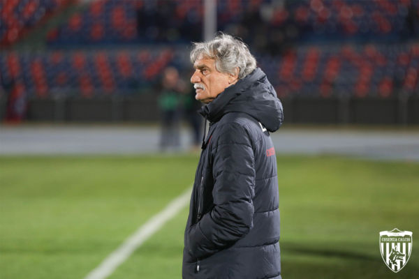 COSENZA – FROSINONE 21/02/2020