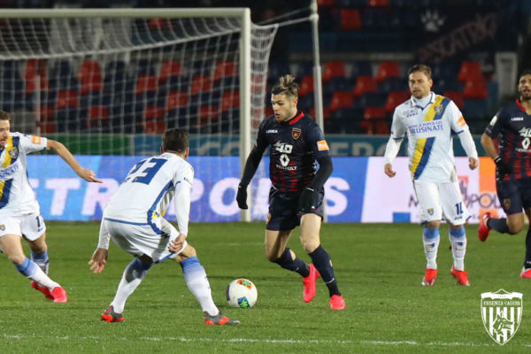 COSENZA – FROSINONE 21/02/2020