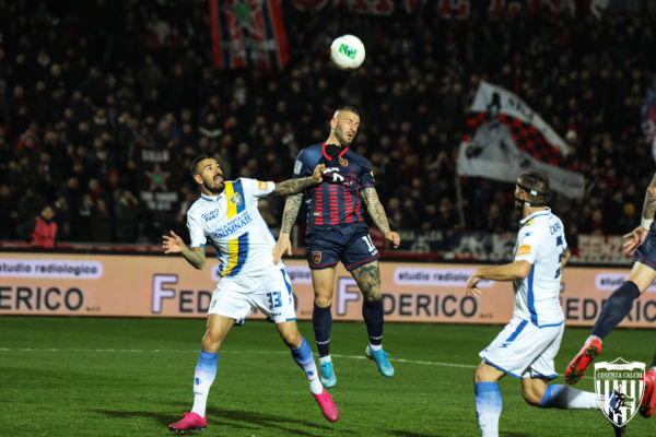 COSENZA – FROSINONE 21/02/2020