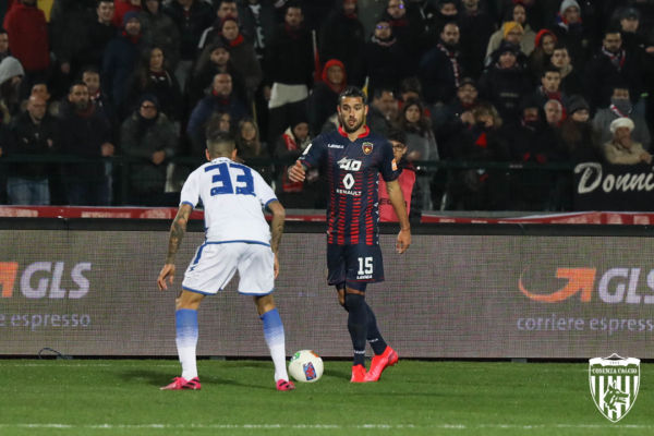 COSENZA – FROSINONE 21/02/2020