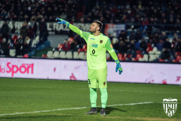 COSENZA – FROSINONE 21/02/2020