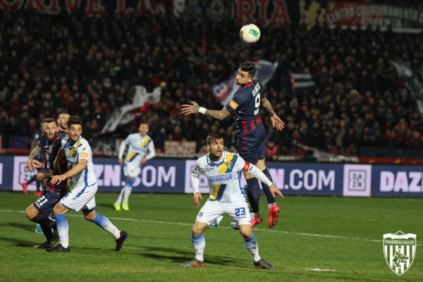 COSENZA – FROSINONE 21/02/2020