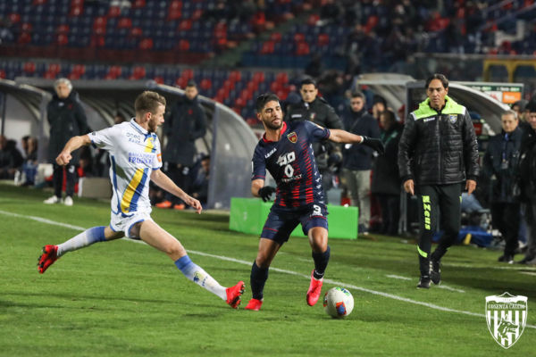 COSENZA – FROSINONE 21/02/2020