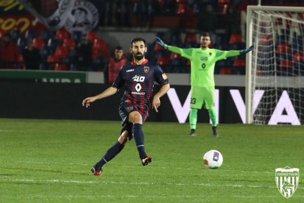 COSENZA – FROSINONE 21/02/2020