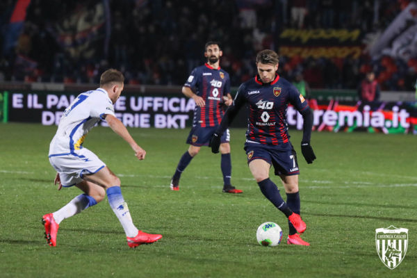 COSENZA – FROSINONE 21/02/2020