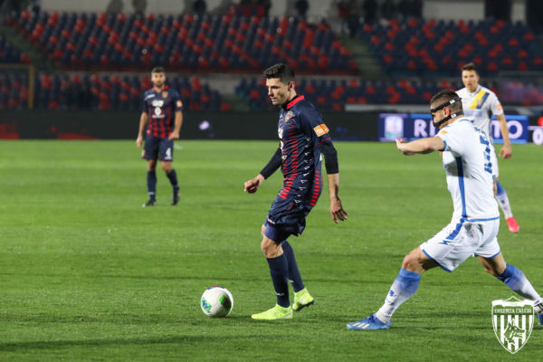 COSENZA – FROSINONE 21/02/2020