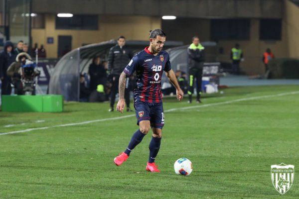 COSENZA – FROSINONE 21/02/2020