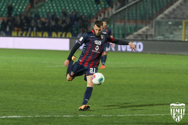 COSENZA – FROSINONE 21/02/2020