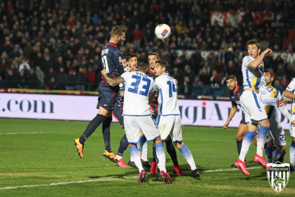 COSENZA – FROSINONE 21/02/2020