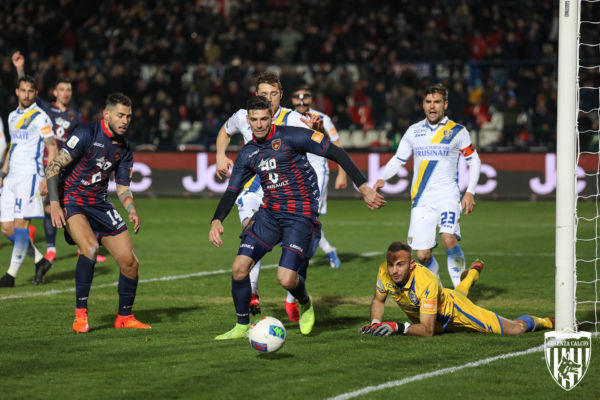 COSENZA – FROSINONE 21/02/2020