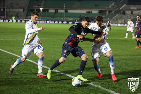 COSENZA – FROSINONE 21/02/2020