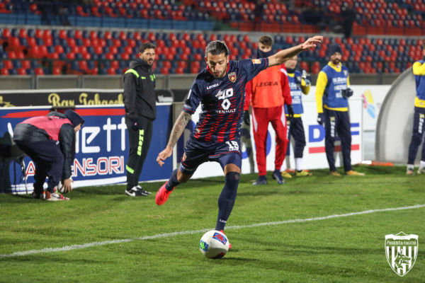 COSENZA – FROSINONE 21/02/2020