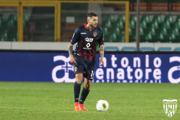 COSENZA – FROSINONE 21/02/2020