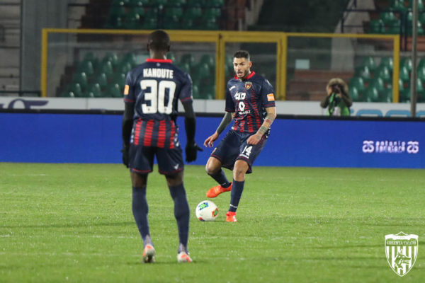 COSENZA – FROSINONE 21/02/2020