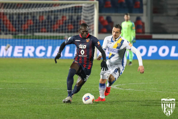 COSENZA – FROSINONE 21/02/2020