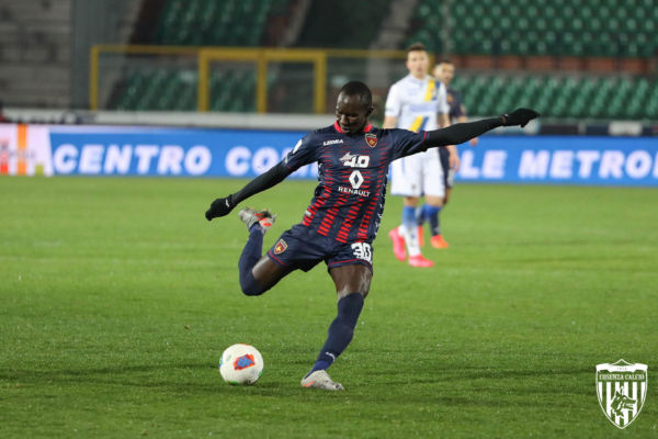 COSENZA – FROSINONE 21/02/2020