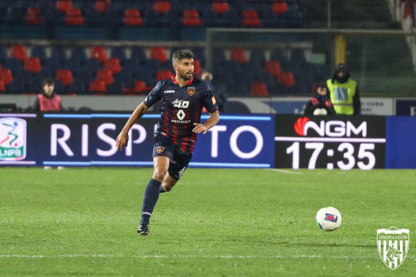 COSENZA – FROSINONE 21/02/2020