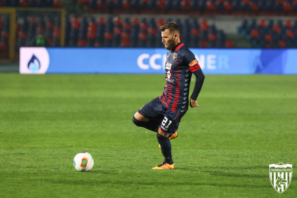 COSENZA – FROSINONE 21/02/2020