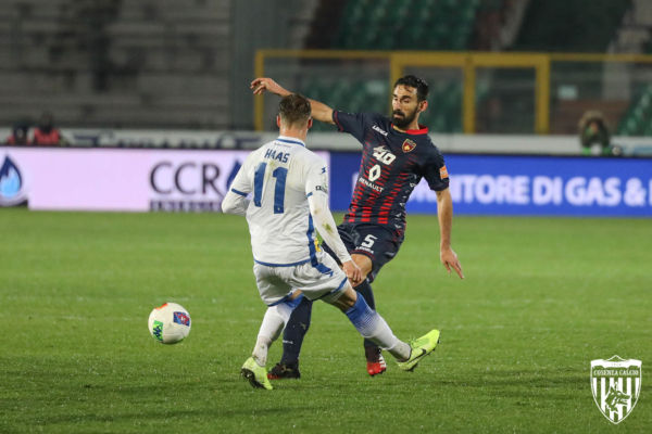 COSENZA – FROSINONE 21/02/2020