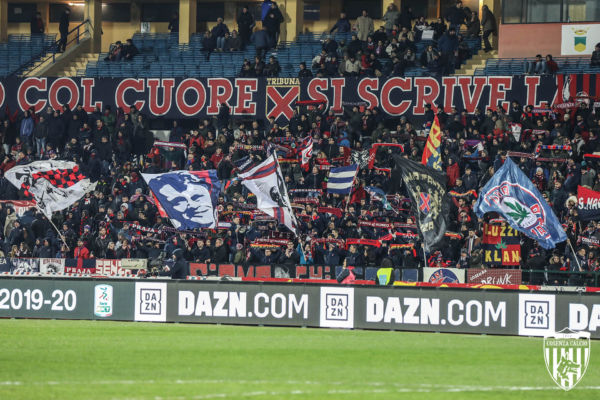 COSENZA – FROSINONE 21/02/2020