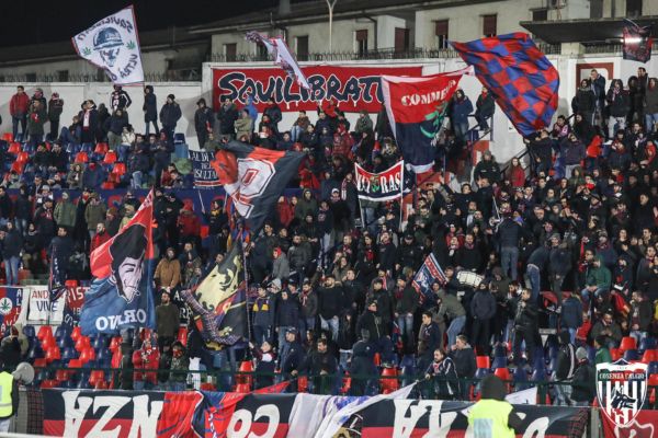 COSENZA – FROSINONE 21/02/2020