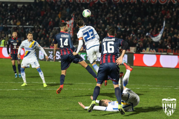 COSENZA – FROSINONE 21/02/2020